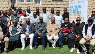 Bridging gender gaps in healthcare to improve men’s access to care