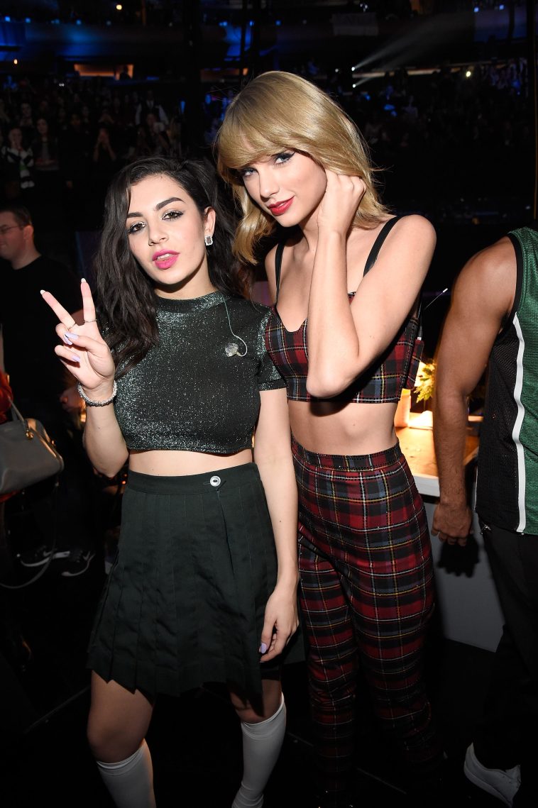 Is Taylor Swift’s ‘Actually Romantic’ About Charli XCX? An Investigation