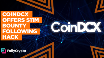 CoinDCX Offers $11M Bounty for “Actionable First-Intelligence”