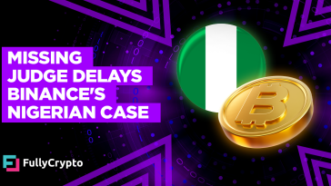 Missing Judge Delays Binance’s Nigerian Case
