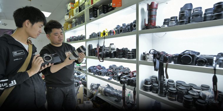 Something Borrowed: Young Chinese Fuel a Golden Week Rental Boom