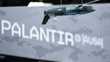 Anduril and Palantir battlefield comms system has deep flaws: Army