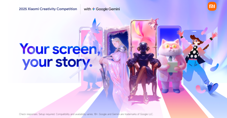 2025 Xiaomi Creativity Competition: Exploring the Possibilities of Design and Innovation