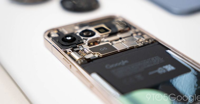 Google reportedly testing MediaTek modem for Tensor G6 and Pixel 11