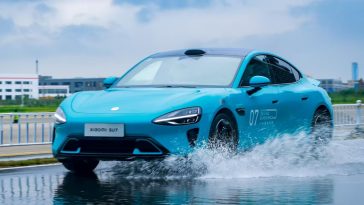 Xiaomi Responds to Incident of Car Reportedly Driving Off on Its Own