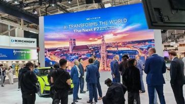 Dense “Cooperation Network” Signals European Era for Chinese New Energy Vehicles