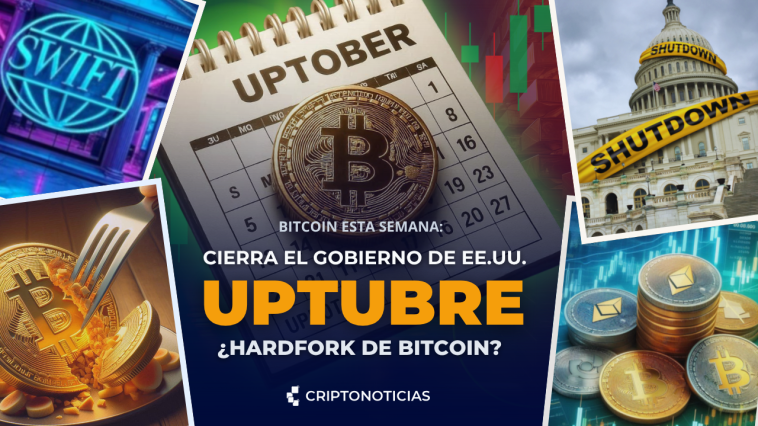 ¿Qué podemos esperar en el mes dorado de bitcoin? descúbrelo en el resumen de noticias