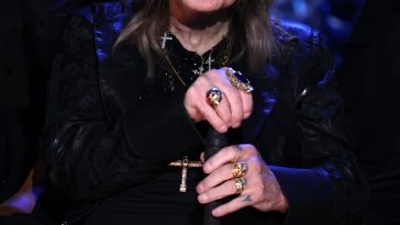 Ozzy Osbourne considered suicide in 2021 after botched neck surgery