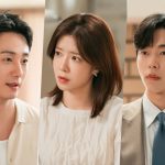 Jung Il Woo Makes Yoon Hyun Min Jealous With His Gift For Jung In Sun On “Our Golden Days”