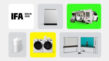 LG clinches top prizes at inaugural IFA 2025 Innovation Awards