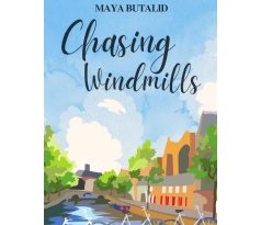 Maya Butalid’s “Chasing Windmills,” an Account of Activism, Migration, and Identity, Will Be Displayed at the Frankfurt Book Fair 2025