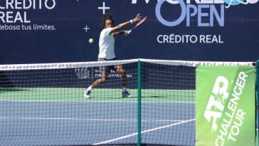 ATP Challenger Tour serves sponsorship opportunity for 1xBet