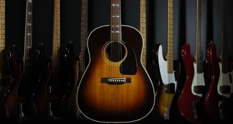 “The guitars Gibson was making during wartime often reflect a number of shortages they had to deal with”: Why the 1942 Gibson Southern Jumbo is far more than a J-45 in fancy dress