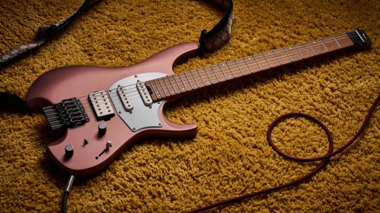 “Ibanez has broken the rules of conventional guitar design. Pick it up and break the rules of guitar playing”: Ibanez Q54W review