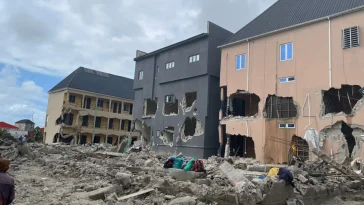 Halt demolition of Igbo houses in Lagos, Deputy Speaker tells Tinubu