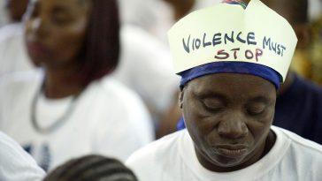 Nigerian Rights Group Urges Action Against Prophet Oyeniyi Over Abuse of Elderly Woman (VIDEO)