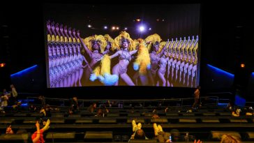 Taylor Swift Reframes Her Legacy in The Official Release Party of a Showgirl