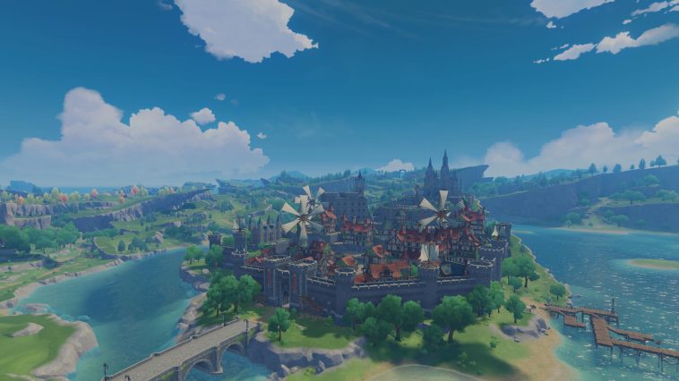 miHoYo Developing Open-World UE5 Game Featuring Cinematic Storytelling and AI Elements