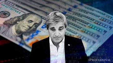 Revelan los dólares que le quedan al Tesoro para evitar un salto del dólar