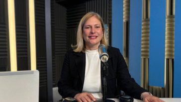 Gisela Scaglia: Caren Tepp es la mujer de los Juanes: Monteverde y Grabois