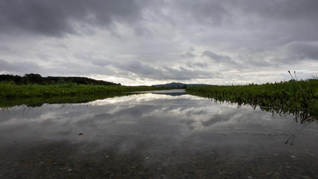 Extremwetter: Sturmtief Detlef zieht über Deutschland