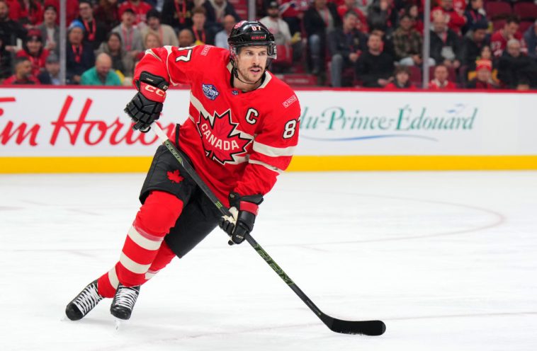 “Montreal would do everything in its power to obtain Sidney Crosby”