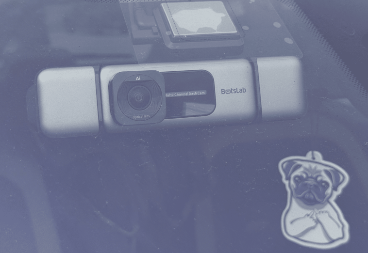Botslab G980H: A Multi-Channel Dash Cam That Doubles as a Security System