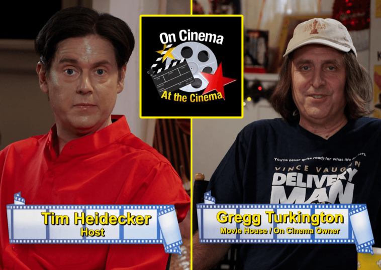 Tim Heidecker and Gregg Turkington Announce On Cinema at the Cinema 2026 Tour