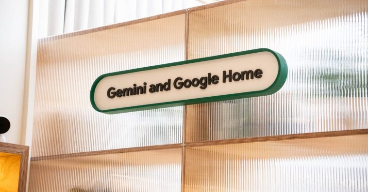 Google does Gemini for Home Q&A: Early Access vs. Public Preview, 3rd-party speakers, launch schedule