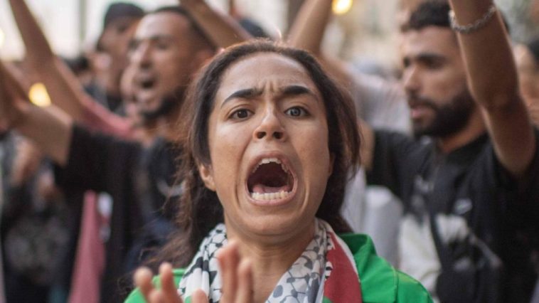 We want hospitals, not stadiums – Protest in Morocco ahead of 2030 World Cup