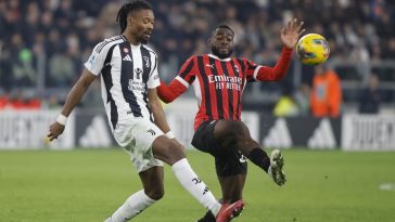 Juventus-Milan in serie A, nel confronto economico c’è un grande vincitore