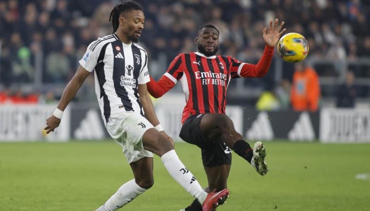 Juventus-Milan in serie A, nel confronto economico c’è un grande vincitore