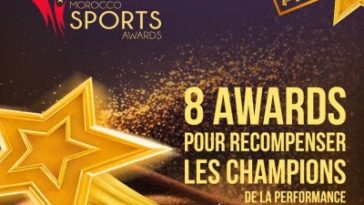 Morocco Sports Awards 2025 : huit prix pour célébrer l’industrie du sport