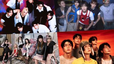 Stray Kids, CORTIS, TXT, IVE, ZEROBASEONE, ENHYPEN, And More Sweep Top Spots On Billboard World Albums Chart
