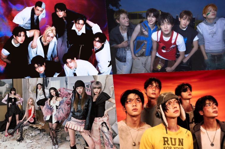 Stray Kids, CORTIS, TXT, IVE, ZEROBASEONE, ENHYPEN, And More Sweep Top Spots On Billboard World Albums Chart