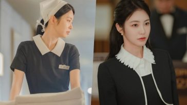 Shin Ye Eun Goes From Hotel Cleaner To Chaebol Heiress In “A Hundred Memories”