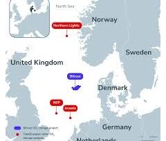 Denmark: TotalEnergies Welcomes a Partner and Future Customer in the Bifrost CCS Project