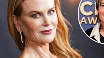 Nicole Kidman Makes First Public Appearance Amid Keith Urban Divorce