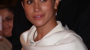 Meghan Markle Makes Breezy Paris Fashion Week 2025 Debut in White Cape