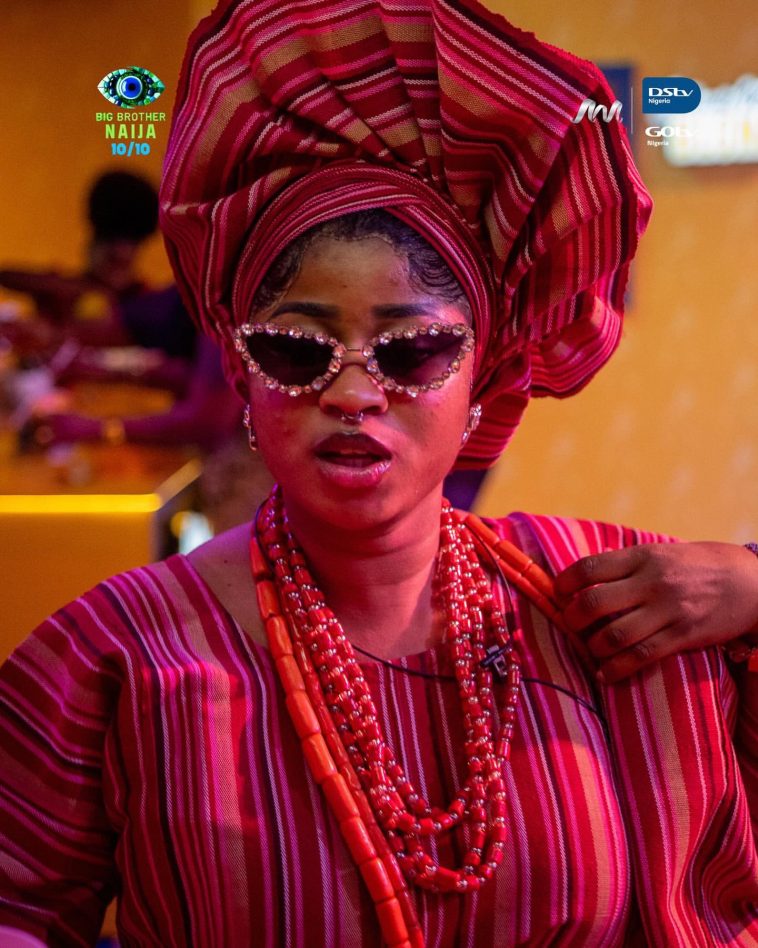 #BBNaija: Imisi wins Big Brother Naija 10/10 season