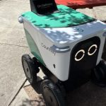 Robots on the sidewalk: big cities’ experiment in automation meets mixed reviews