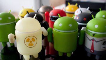 What was the first Android smartphone ever released?