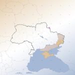 Ukrainekarte aktuell: Russische Truppen rücken in Richtung Kostjantyniwka vor