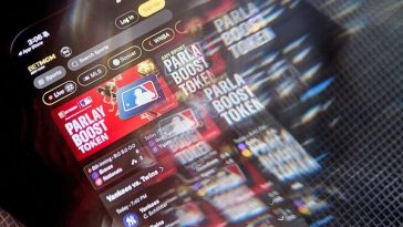 America goes gambling