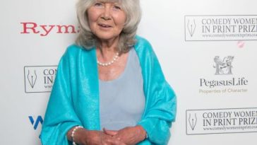 Author Jilly Cooper dies aged 88