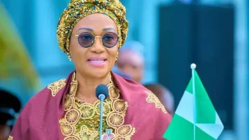 First Lady flags off Africa’s largest vaccination drive
