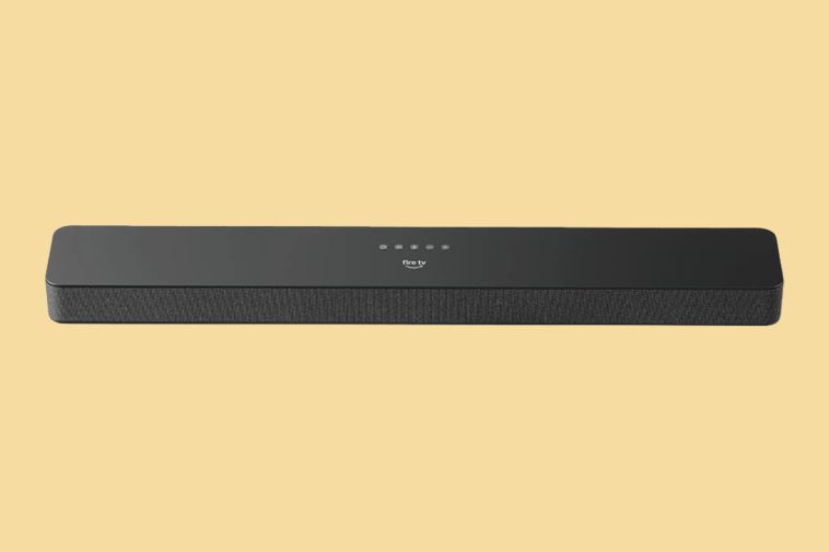 Amazon’s clear-voice Fire TV Soundbar Plus falls to its best-ever price