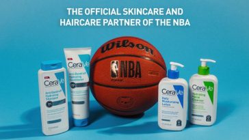 The NBA Season Is About to Be Extra Moisturized, Thanks to CeraVe