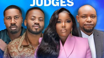 Meet the Judges shaping Stanbic IBTC FUZE Talent Show 4.0