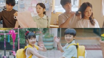 Watch: Former Rivals Park Jin Joo And Jeon Seong Woo Reunite As Single Parents Turned Co-Parents In “Mission: The Birthday Invitation”